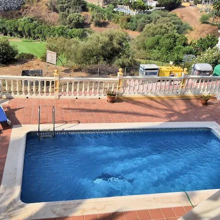 Villa Charming With Private Pool In Mijas Costa Riviera Del Sol