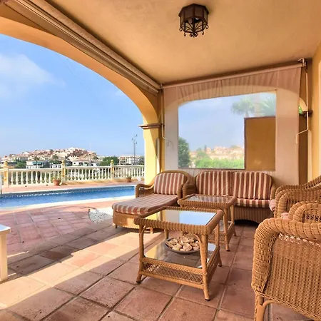 Charming With Private Pool In