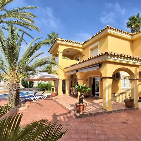 Charming With Private Pool In Mijas Costa Villa Riviera Del Sol