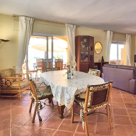 Charming With Private Pool In Mijas Costa Villa