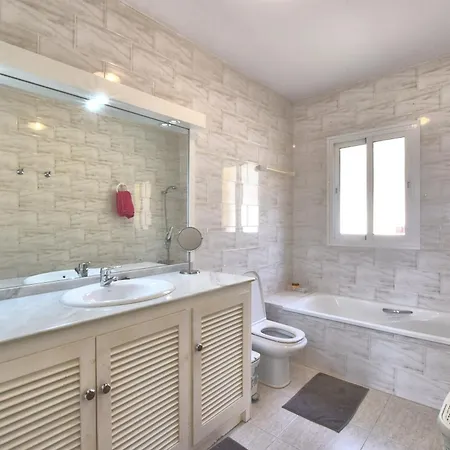 Villa Charming With Private Pool In Mijas Costa Riviera Del Sol
