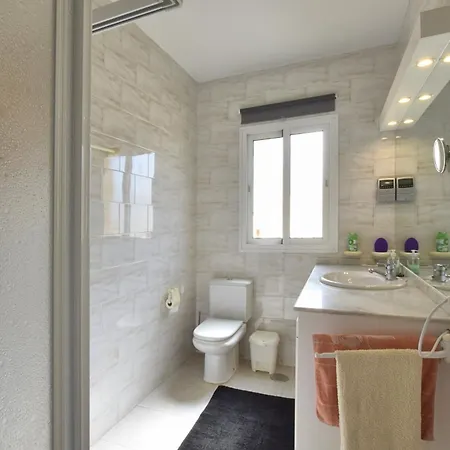Villa Charming With Private Pool In Mijas Costa