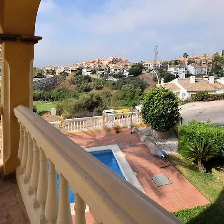 Charming With Private Pool In Mijas Costa Villa Riviera Del Sol