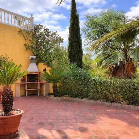Villa Charming With Private Pool In Mijas Costa