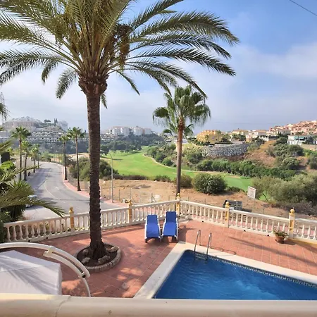 Charming With Private Pool In Mijas Costa Villa Riviera Del Sol