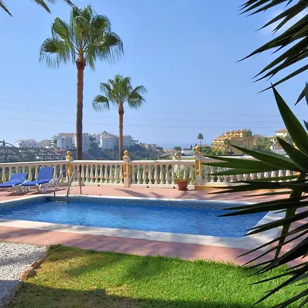 Charming With Private Pool In Mijas Costa *